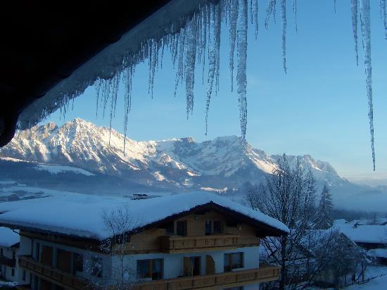 Hotel Schoenblick Zell am See Kültér fotó