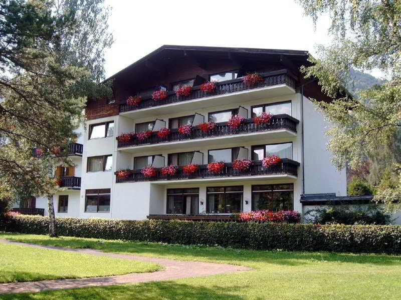 Hotel Schoenblick Zell am See Kültér fotó